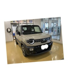 クロスビーご納車しました☆